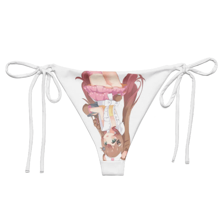 Irina Kumai-themed Panties product image (1)
