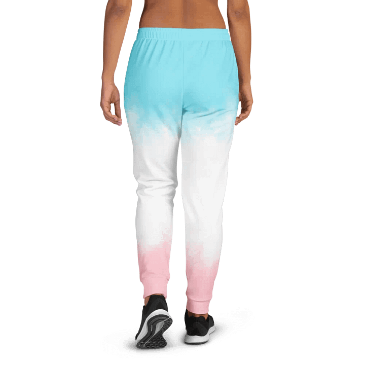 Cotton Candy Joggers product image (1)