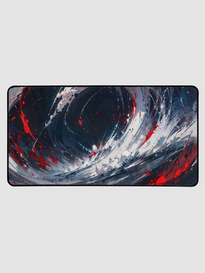 Abstract Gaming Desk Pad product image (1)