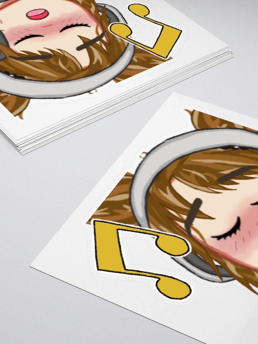 Listen Emote Sticker product image (4)