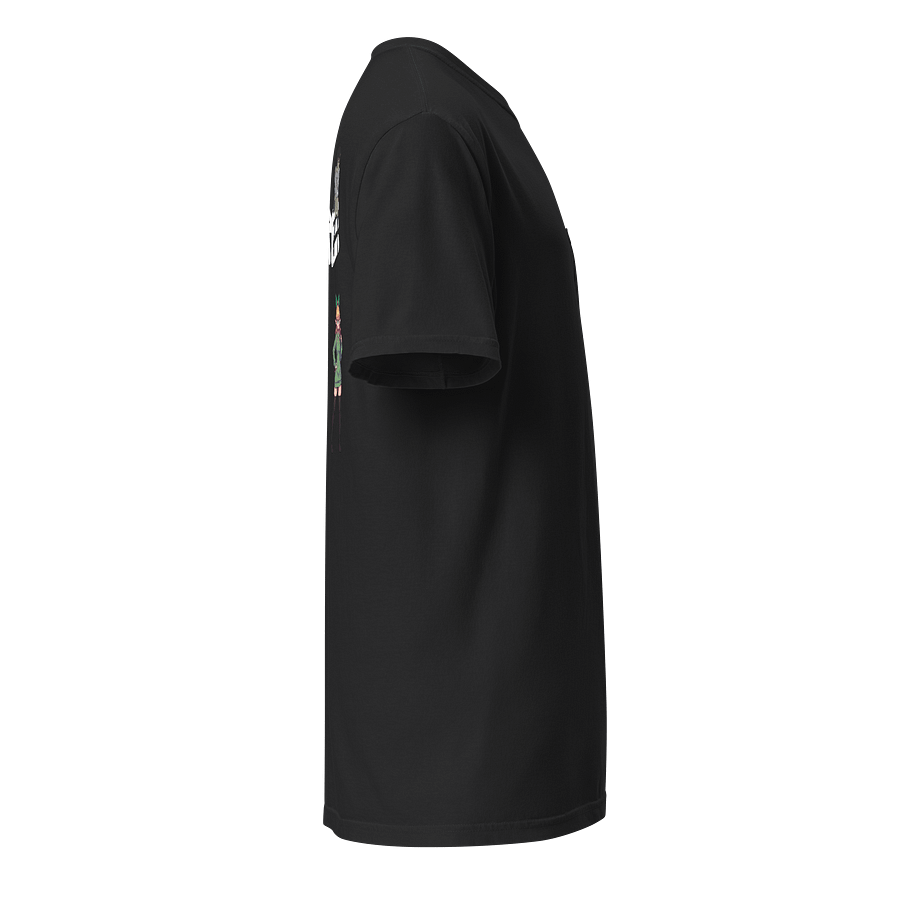 Blare's Comfort Pocket anime Tee product image (12)