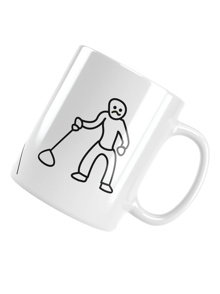 Absurd Trolley Problem Mug product image (4)