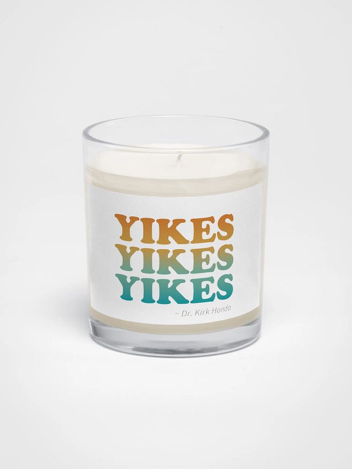 Triple Yikes - Candle product image (1)
