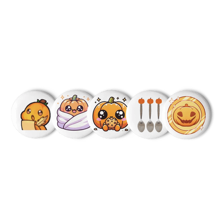 Badge Set 3 product image (3)