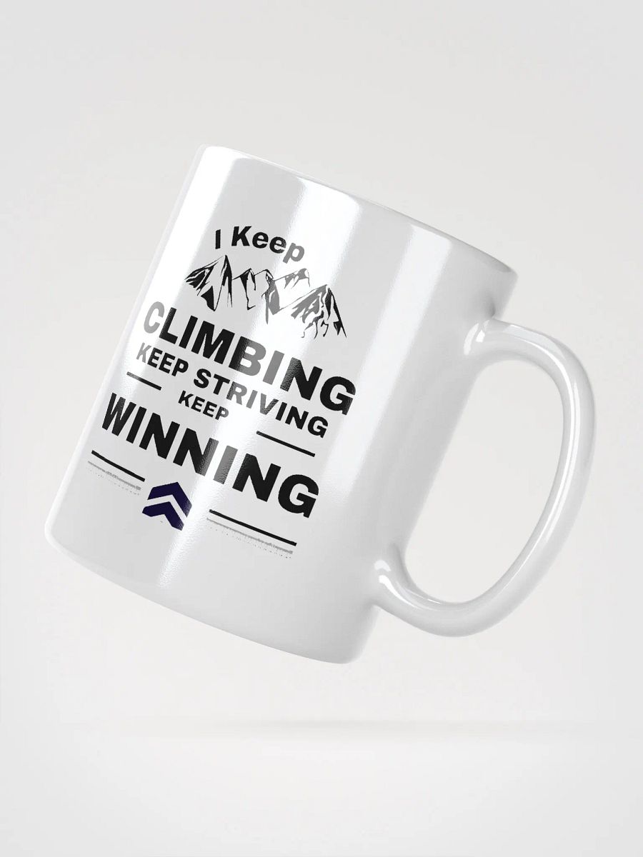 Summit Success Motivational Mug product image (4)