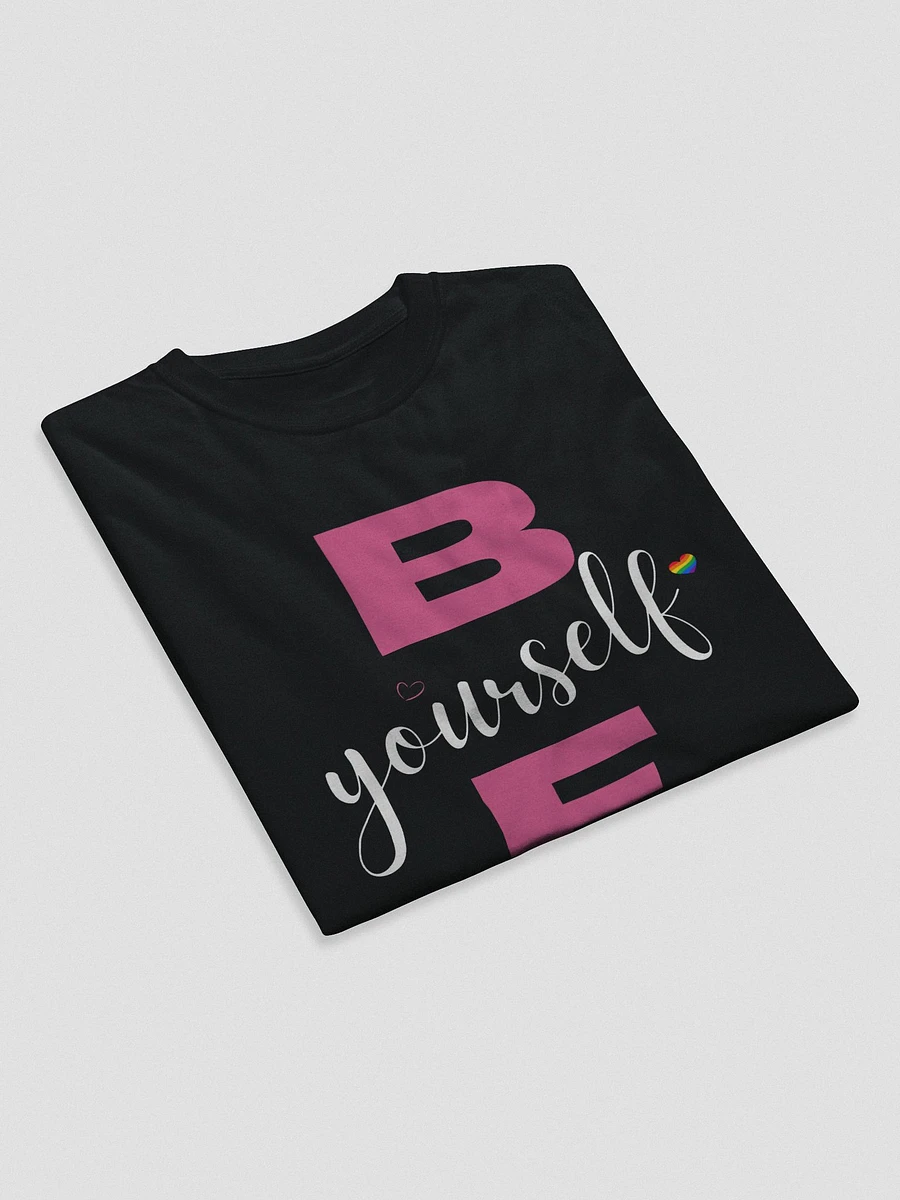 Be Yourself - You Are Unique Collection (black) product image (4)