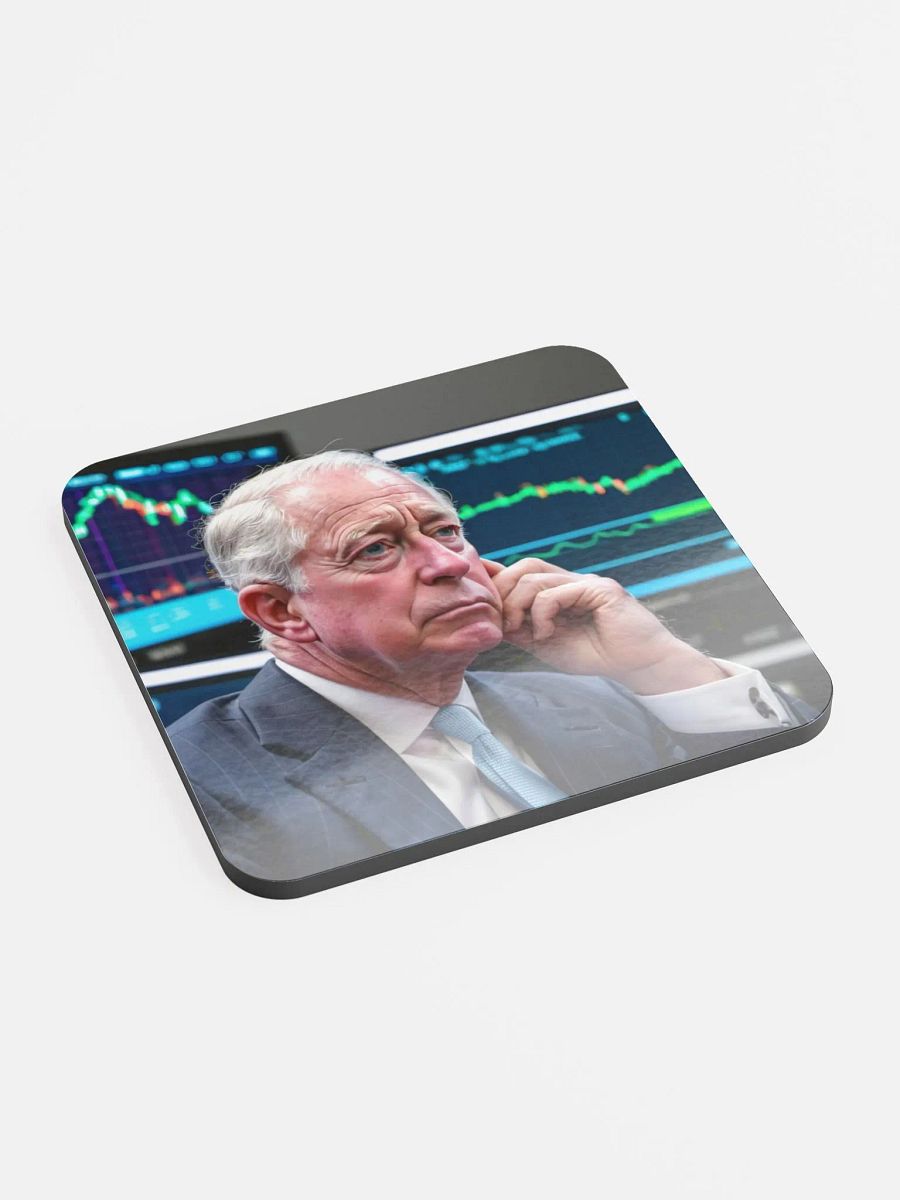 Candle Carl, the Coaster Trader product image (3)