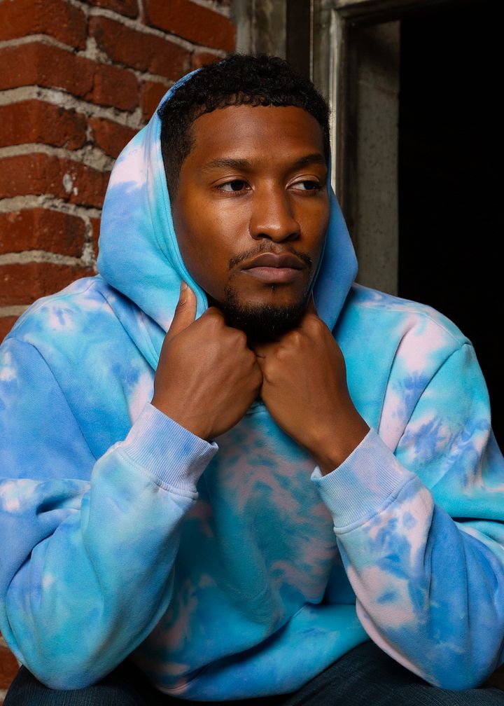 Cotton Candy Tie-Dye Hoodie product image (1)