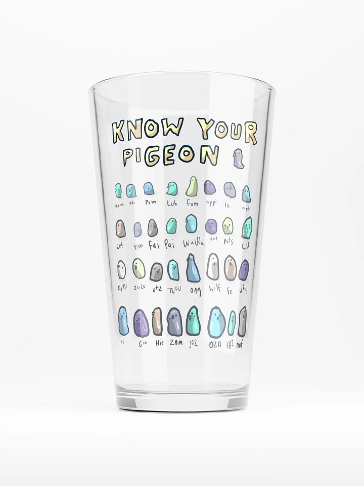 know your pigeon product image (1)