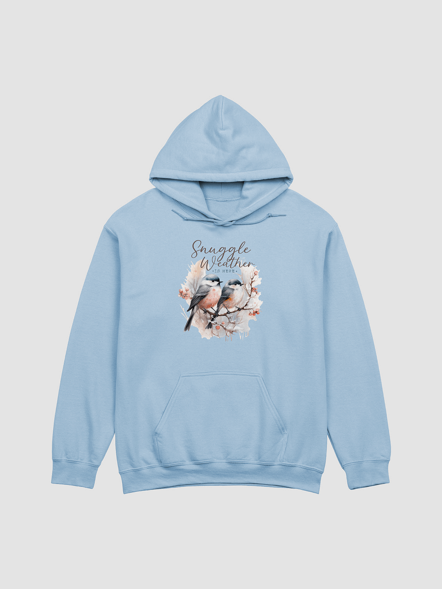 Snuggle Weather Hoodie product image (1)