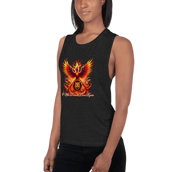 Phoenix Women's Muscle Tank product image (2)