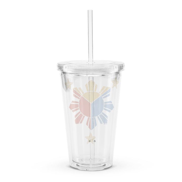 Pinas Clear Tumbler product image (2)