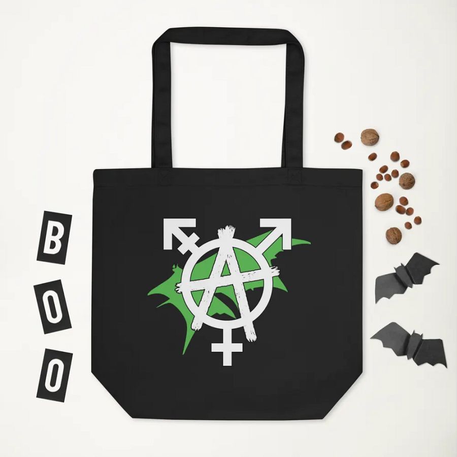 TRANARCHY Tote Bag product image (3)