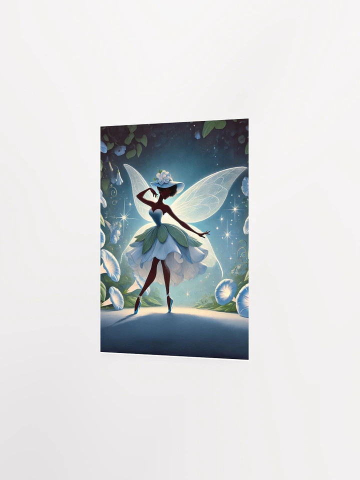 Morning Glory Fairy Premium Matte Poster product image (11)