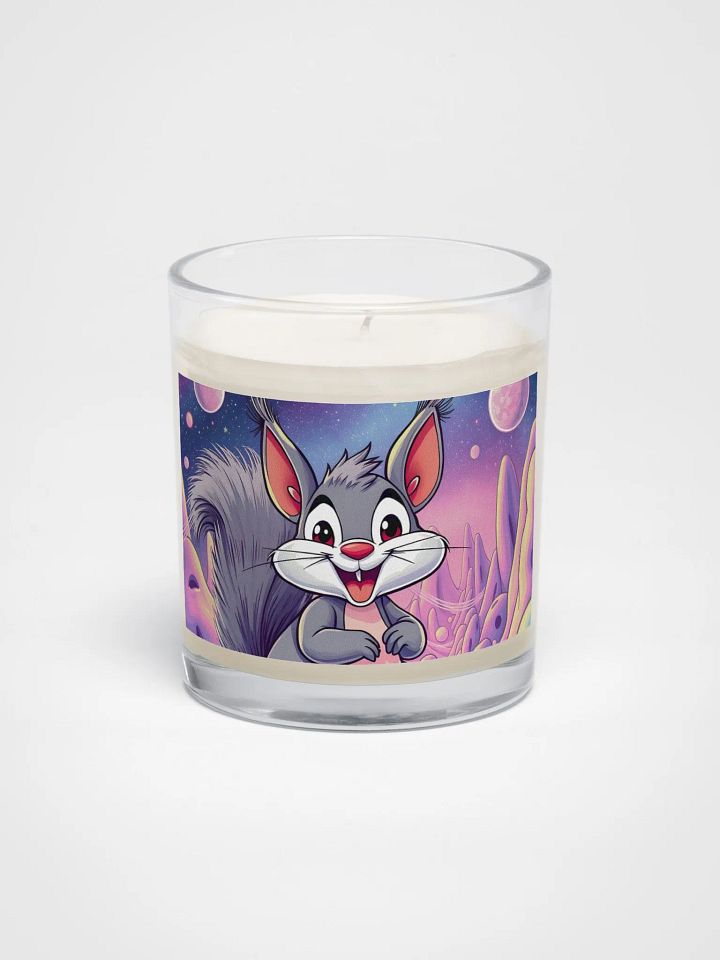 Starry Night Soy Wax Candle product image (1)