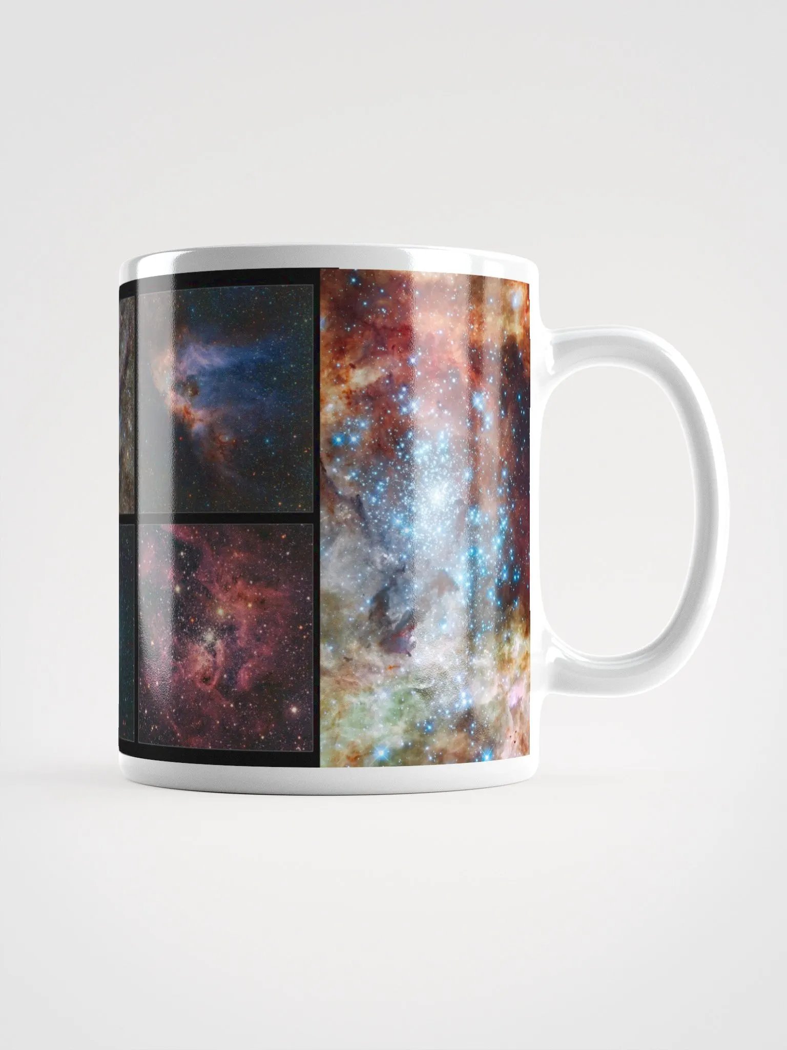 ASTRO White Glossy Mug product image (1)