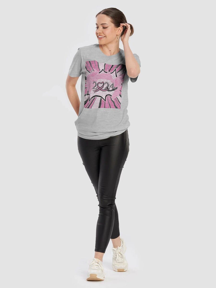 Running of the Gnomes 2024 Logo-- Pop Art Edition -- by Mischi - Bella Tshirt product image (10)