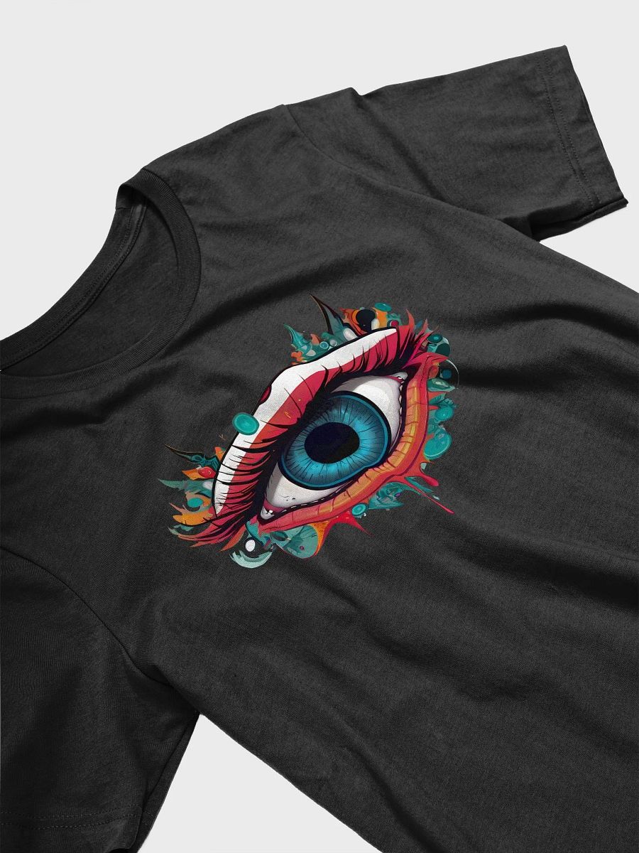 Surreal Blue Eye T-shirt product image (3)