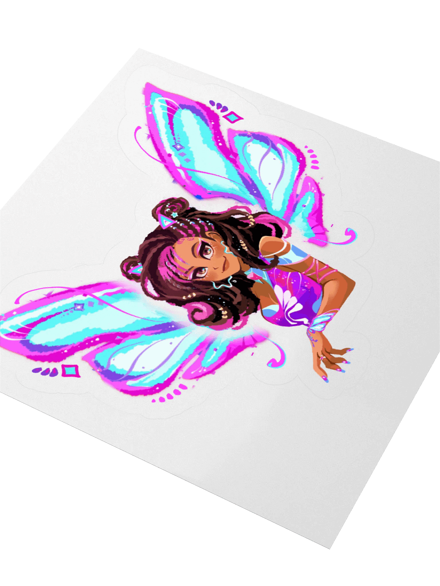 Winx TVC Sticker product image (2)