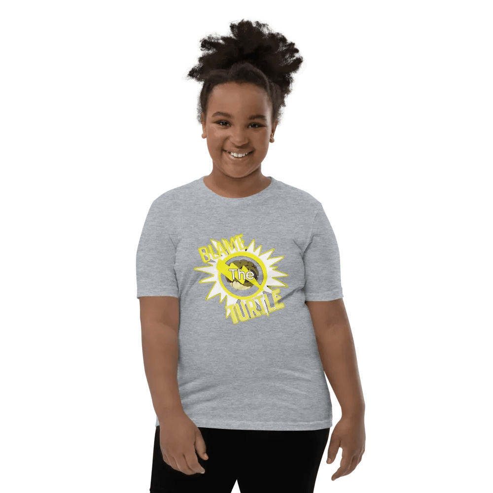 Blame The Turtle! Child Shirt product image (151)