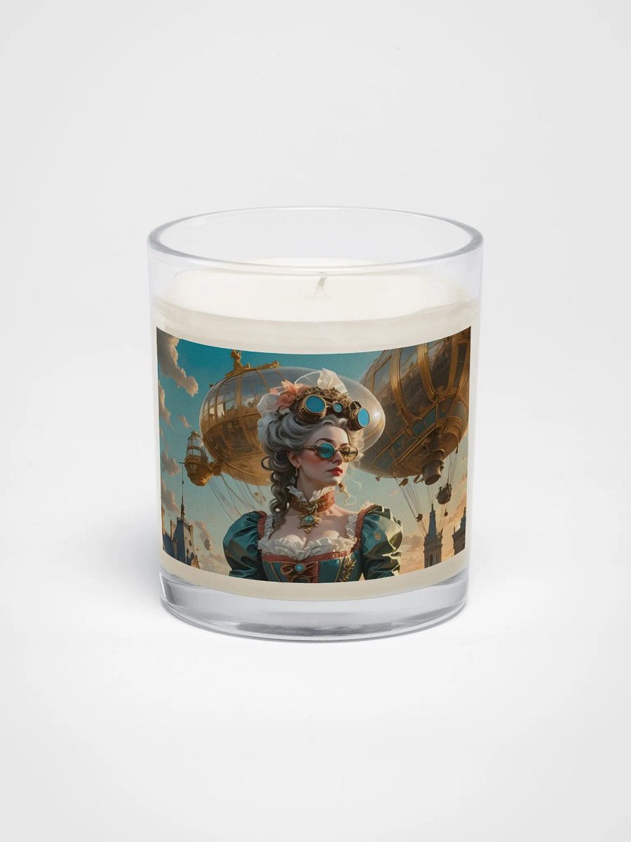 Rococo Reverie Louvre Candle product image (1)