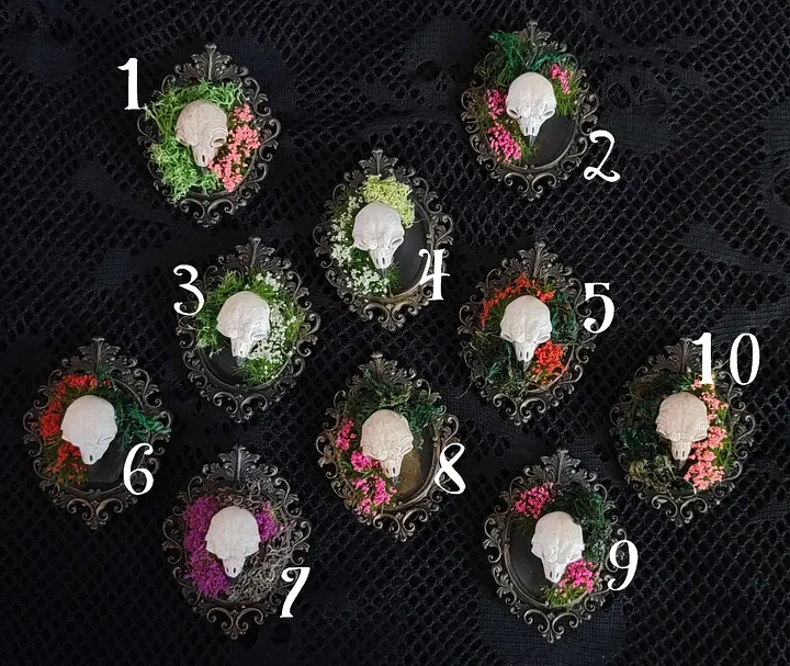 Owl Magnet product image (2)