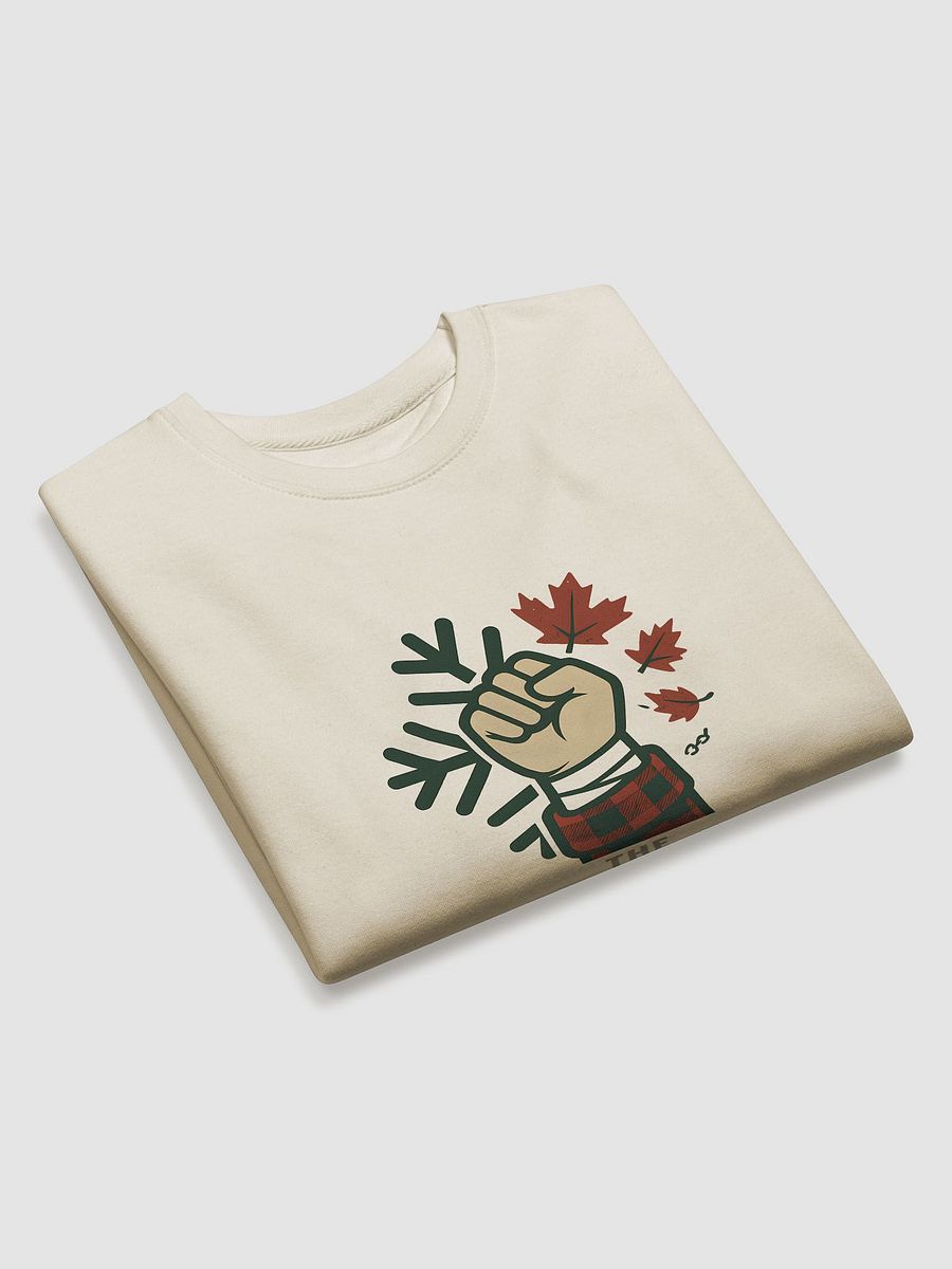 Chop in the Woods Sleeve product image (19)