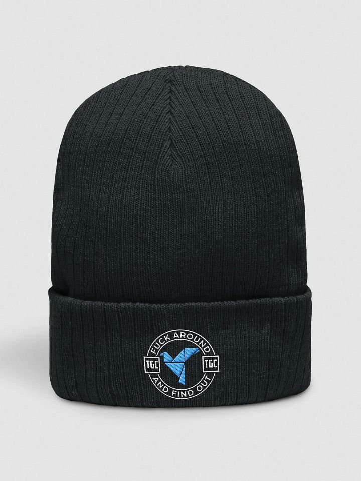 F.A.F.O Beanie product image (1)