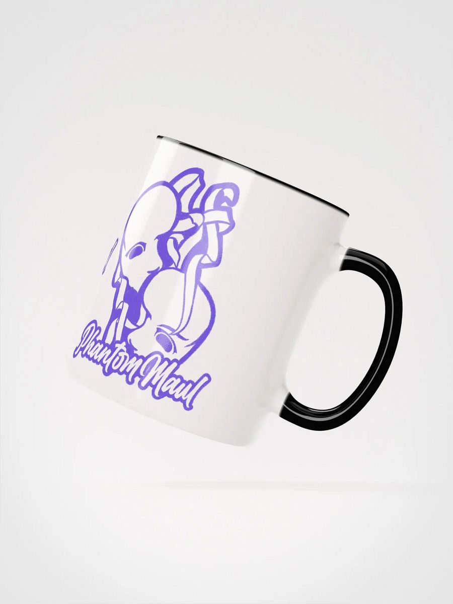 'PhantomMaul' Mug Dark Purple product image (4)