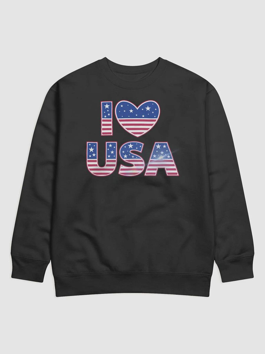 Patriotic Pride Sweatshirt product image (3)