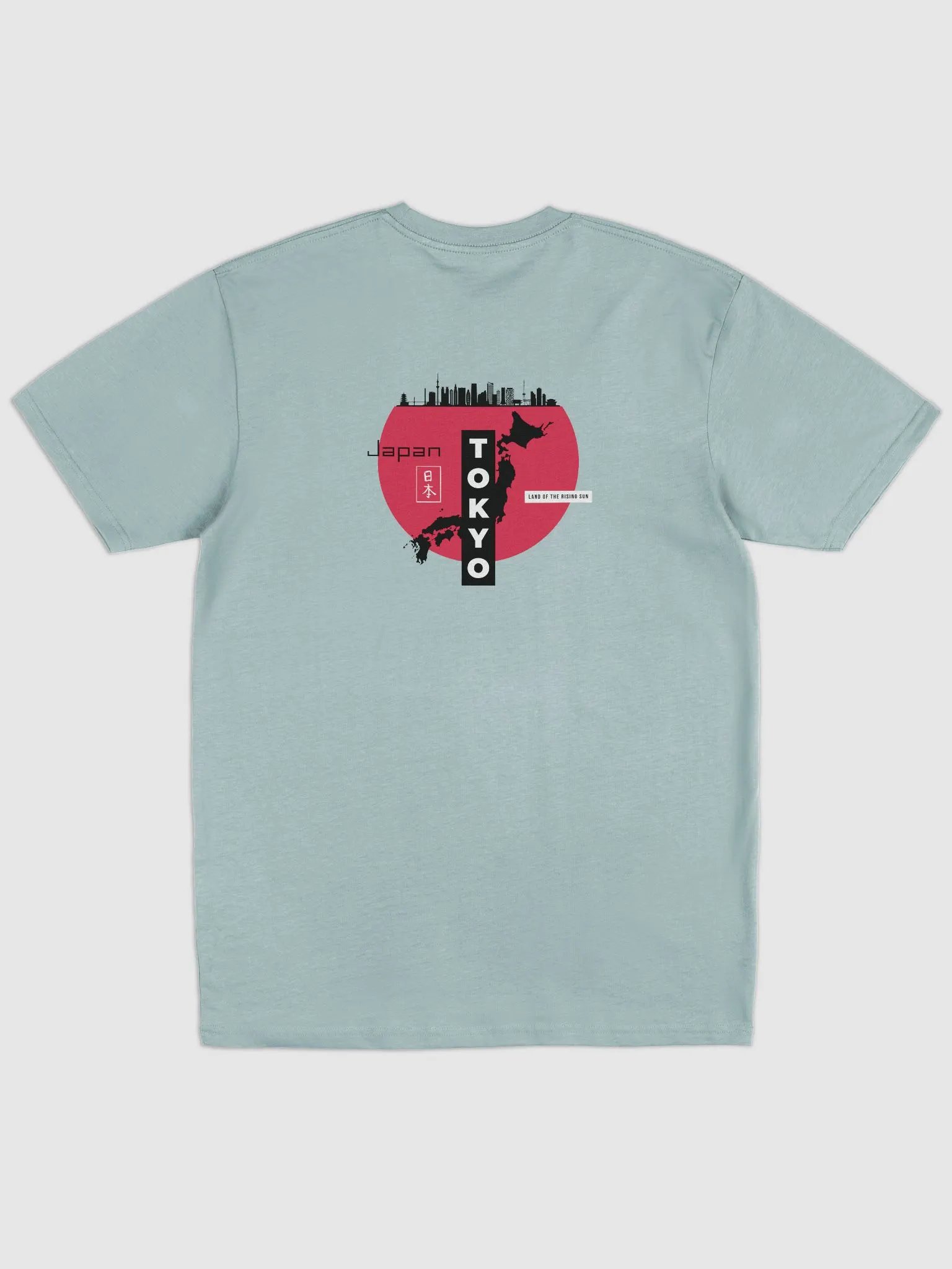 TSL - Japan Tee product image (8)