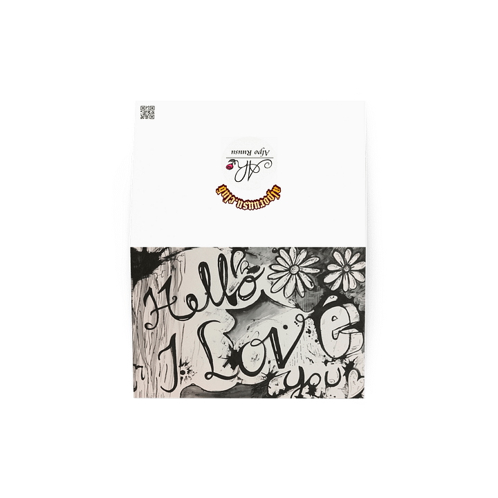 Hello, I Love You product image (2)
