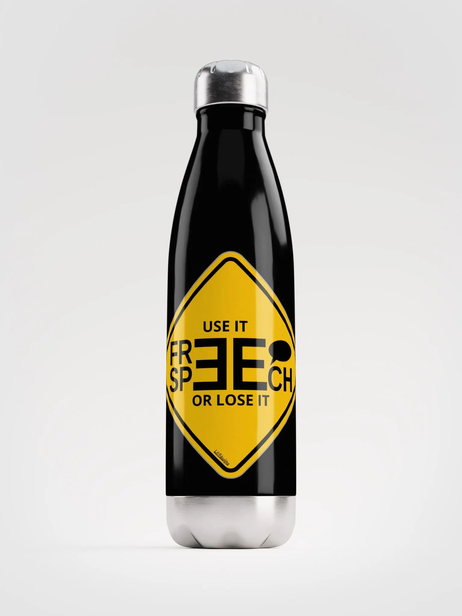 FREE SPEECH, USE IT OR LOSE IT product image (2)