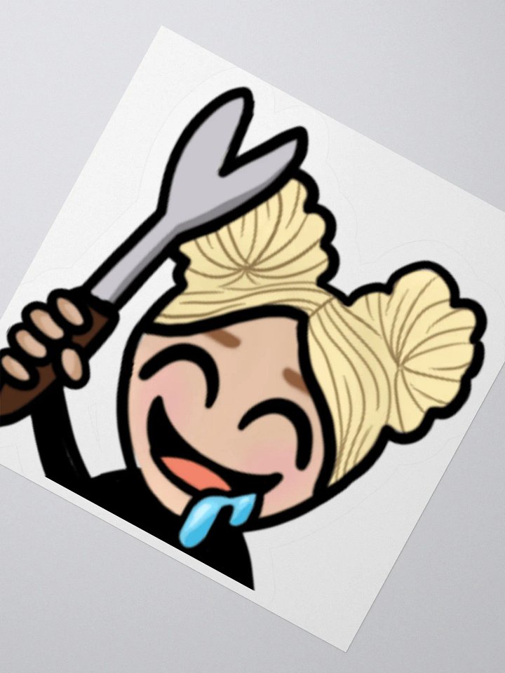 Chef Sticker product image (2)