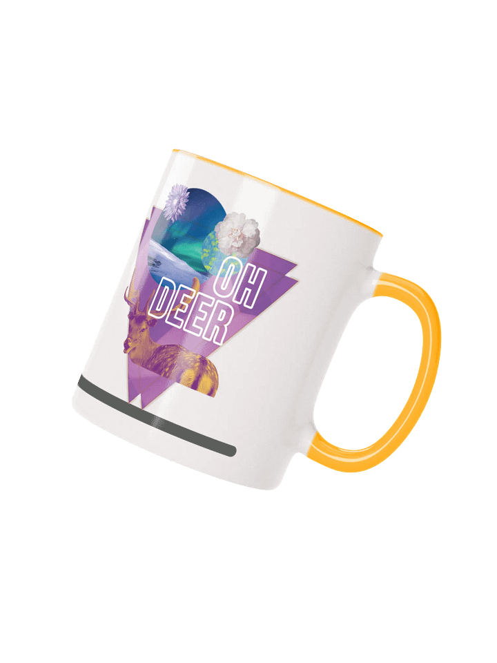 OH DEER Mug product image (2)