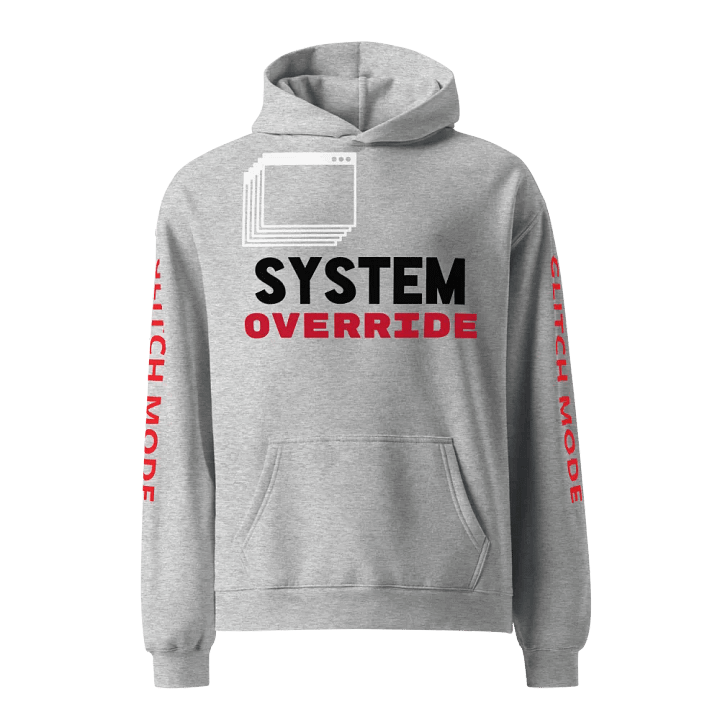 Mech Override Premium Hoodie product image (4)