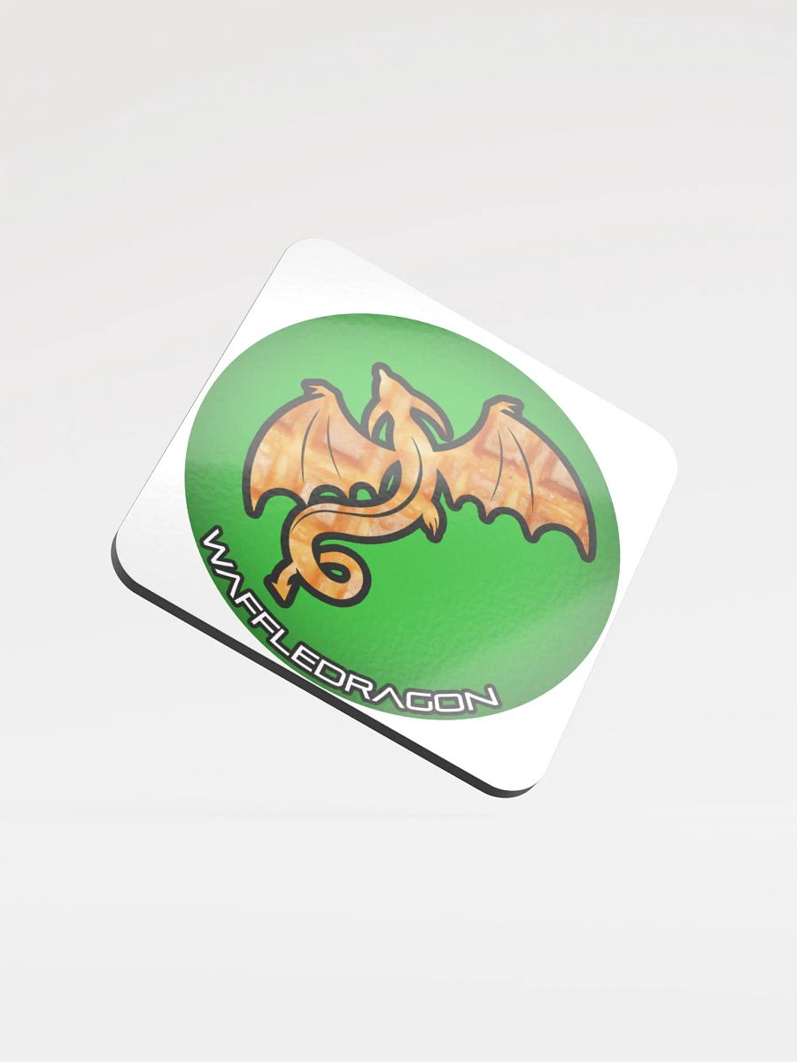 Waffle Logo Coasters product image (1)