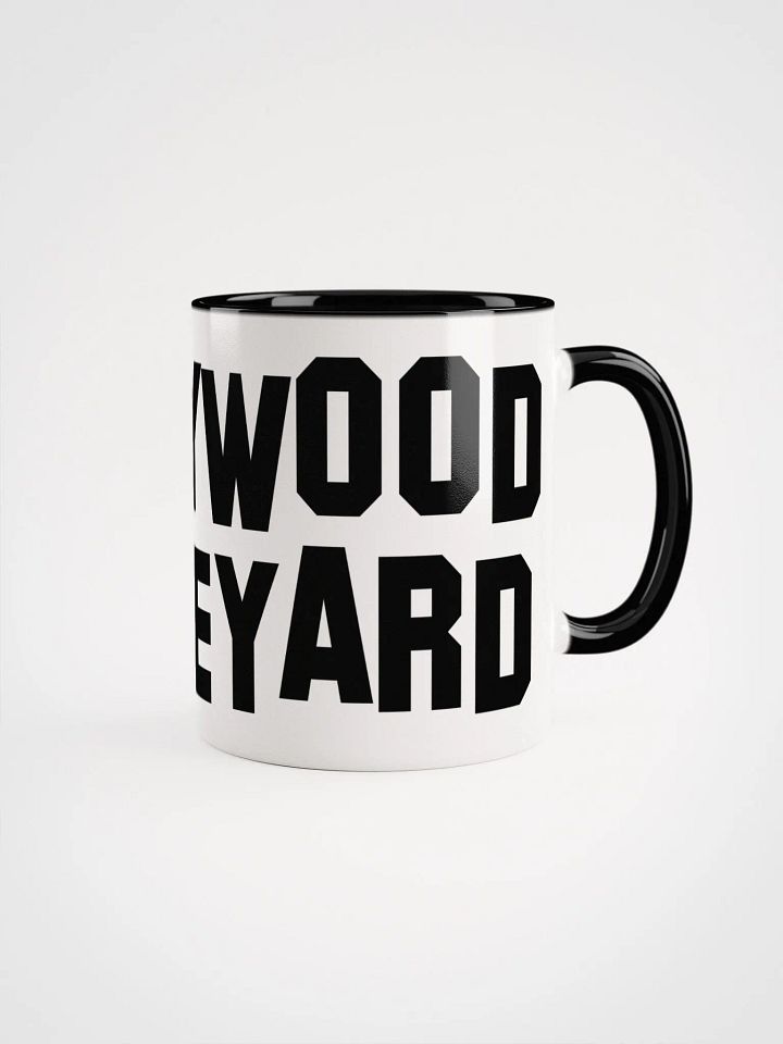 Hollywood Graveyard Mug product image (1)