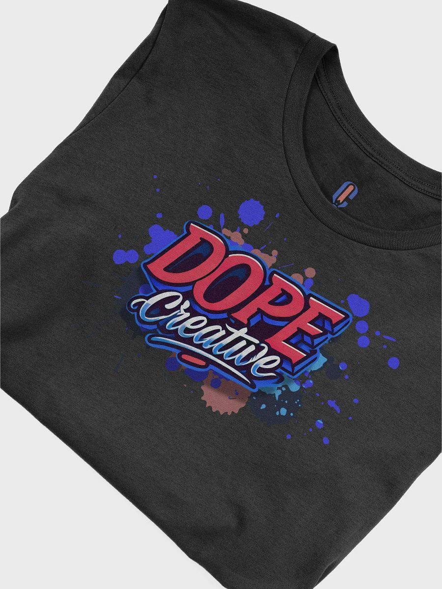 DOPE Creative T-Shirt product image (5)