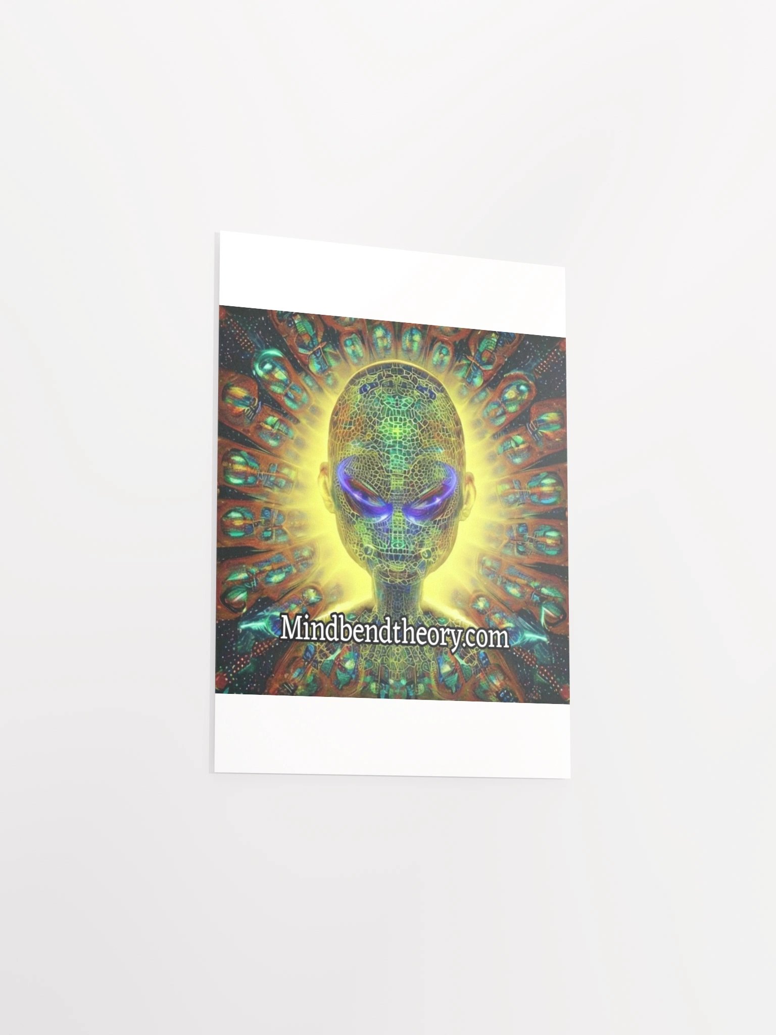 "THRESHOLD" — Vision Beyond Form (DMT Gate Poster) product image (16)