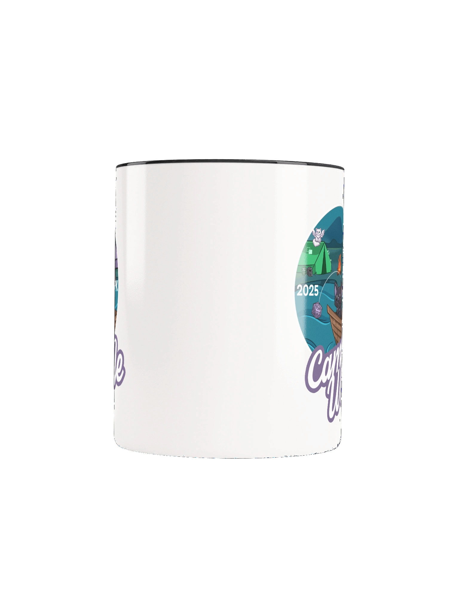 Camp Waffle 5K Double Sided Mug! product image (59)