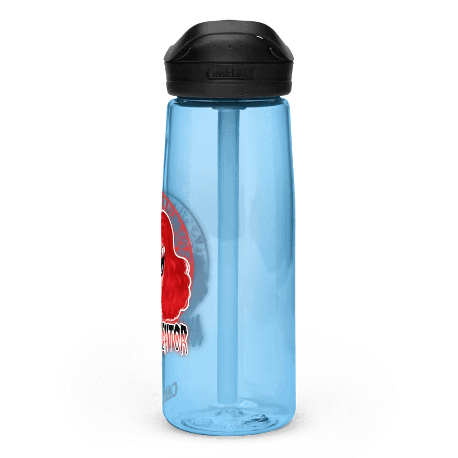 Red for Filth Water Bottle product image (3)