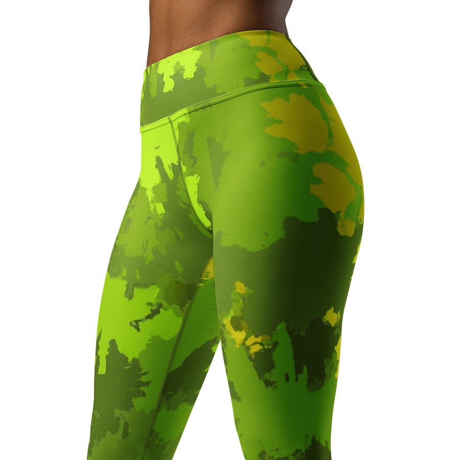 MOSS AND FERN Yoga Leggings product image (4)