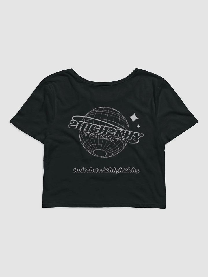 HTTS Crop Tee Light Version product image (4)