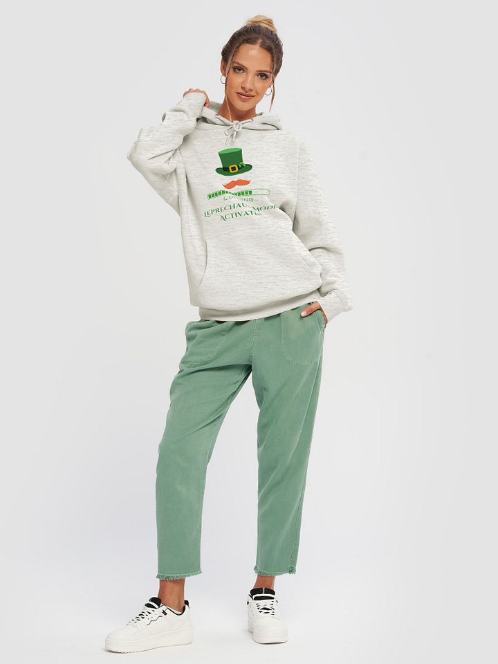 Leprechaun Mode Activated Hoodie product image (13)