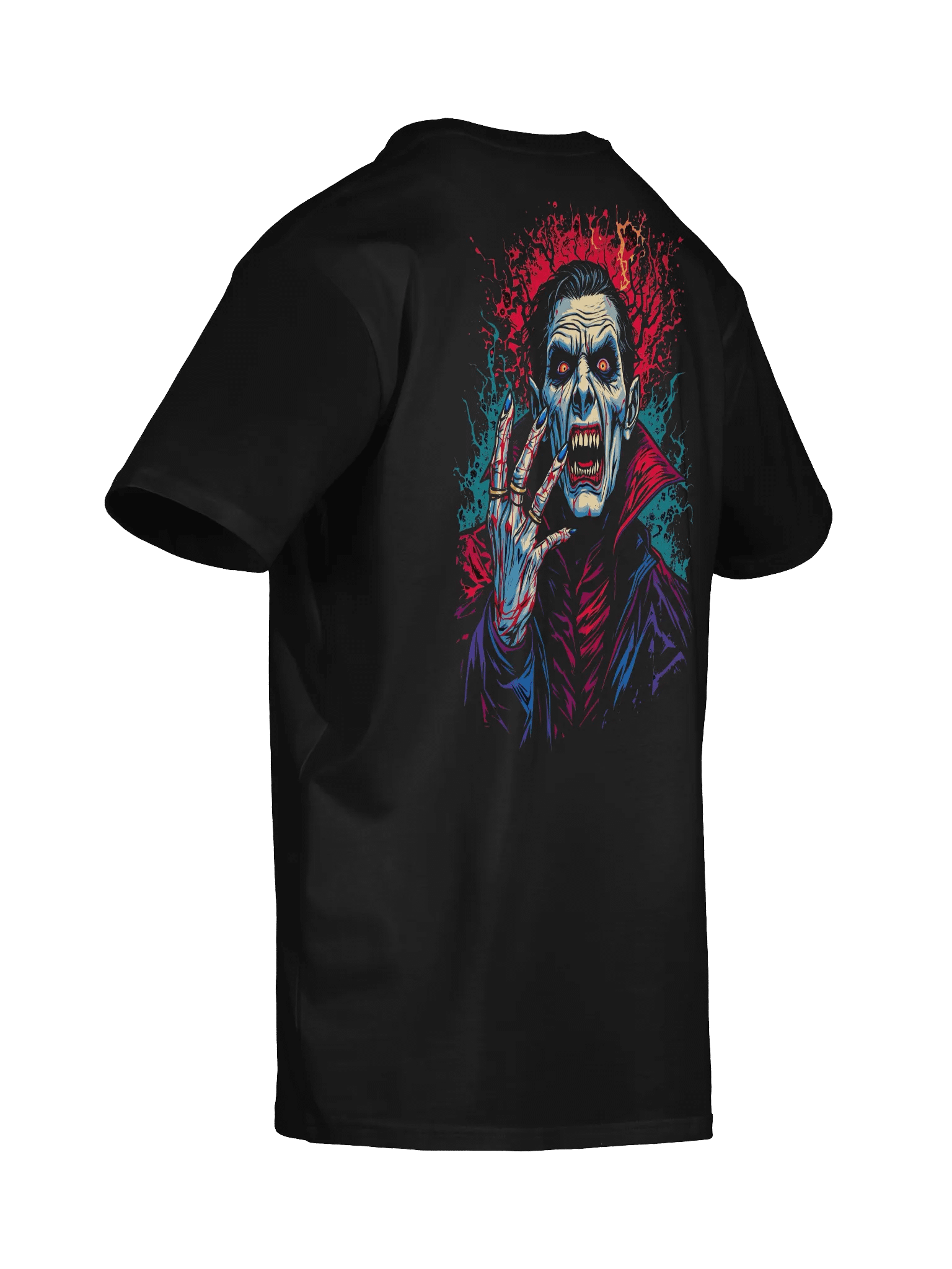 Crimson Hunger Tee product image (8)