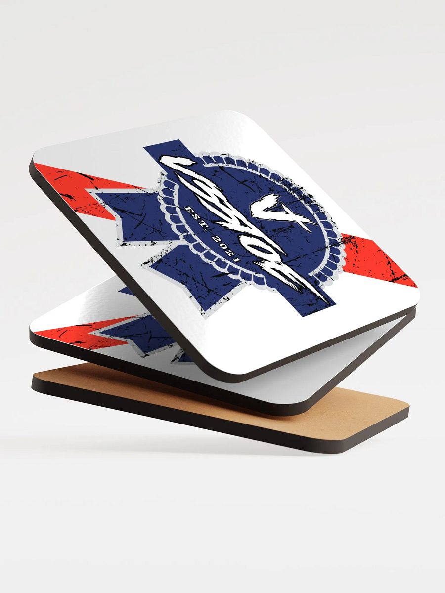 V33TOE BEERS COASTER product image (4)