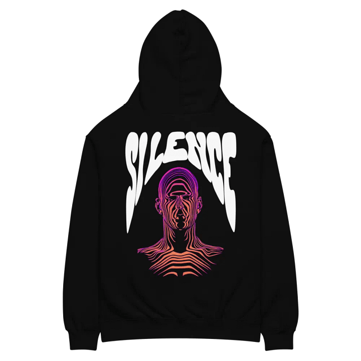 Ink Fusion Unisex Oversized Hoodie product image (1)