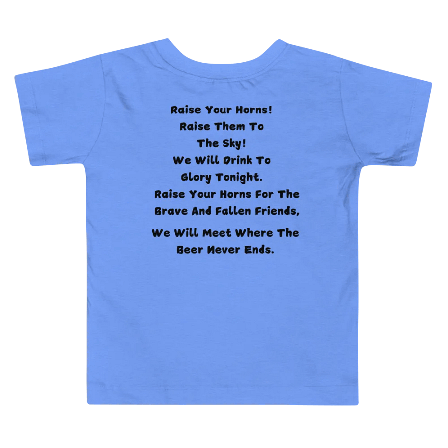 POW/MIA Toddler Shirt product image (31)