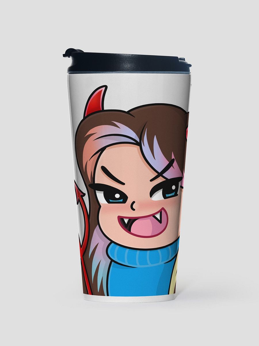 Devil Travel Mug product image (1)
